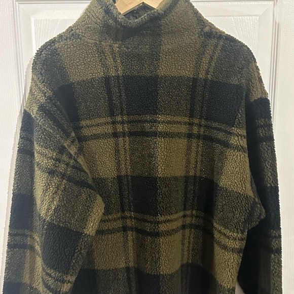 Green XL Sherpa - Picture 2 of 5